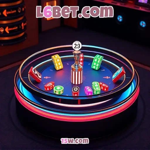 l6bet.com: Atrações Irresistíveis do Cassino Online para Você