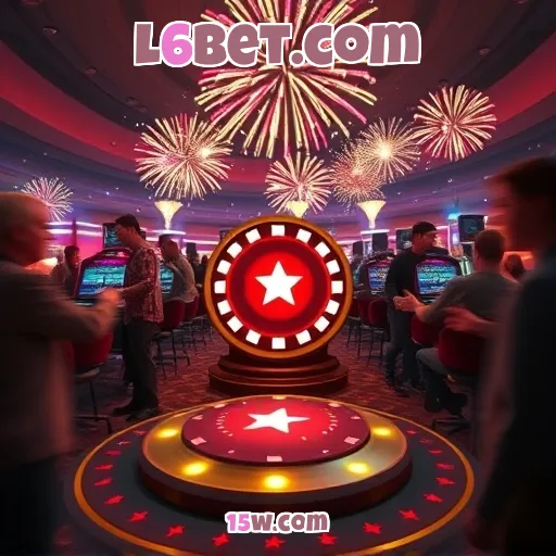 l6bet.com: Descubra as Incríveis Recompensas Que Você Pode Aproveitar